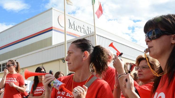 Lavoratori in lotta, una grande marcia su Cagliari