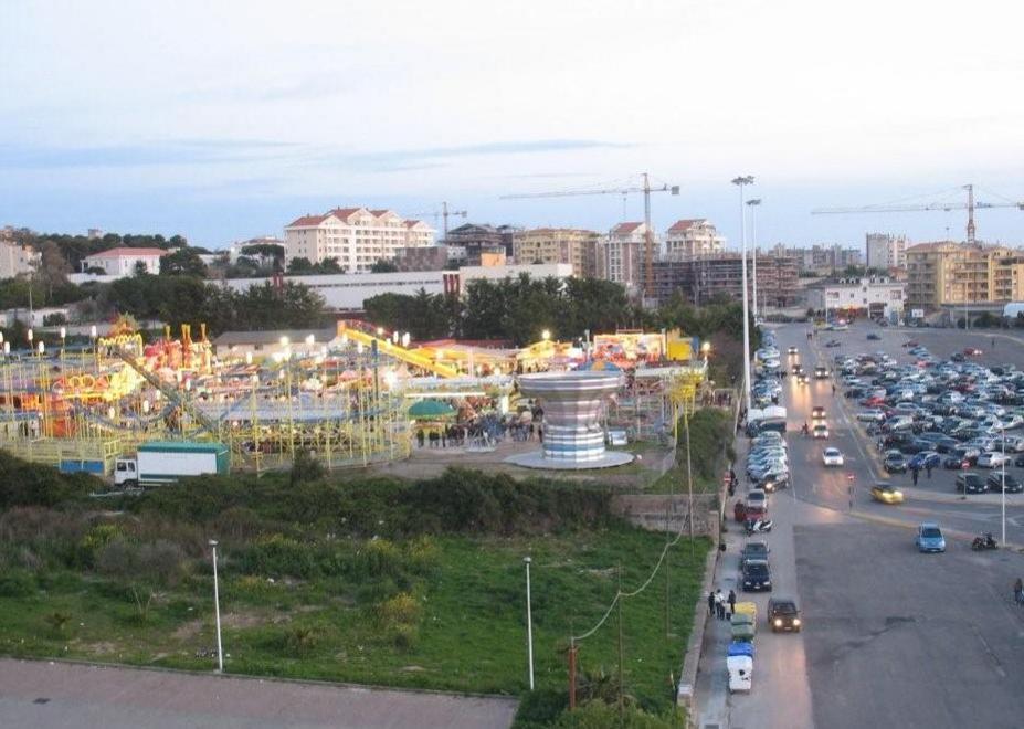 Dinamo, un nuovo palazzetto con multisala 