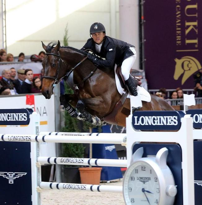 Fieracavalli, a Verona i sardi dominano la prova di obbedienza