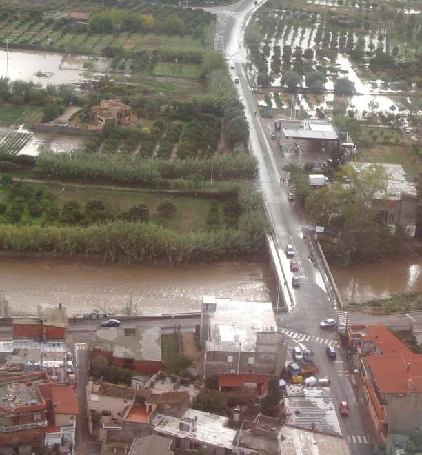 Maltempo, danni lievi anche grazie ai lavori di manutenzione 