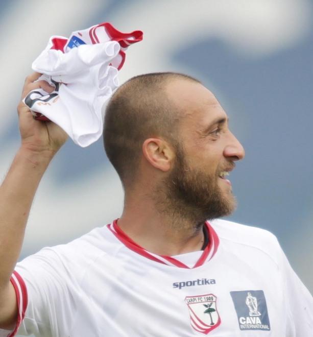 Sgrigna: «Non sono stupito della posizione dei biancorossi»
