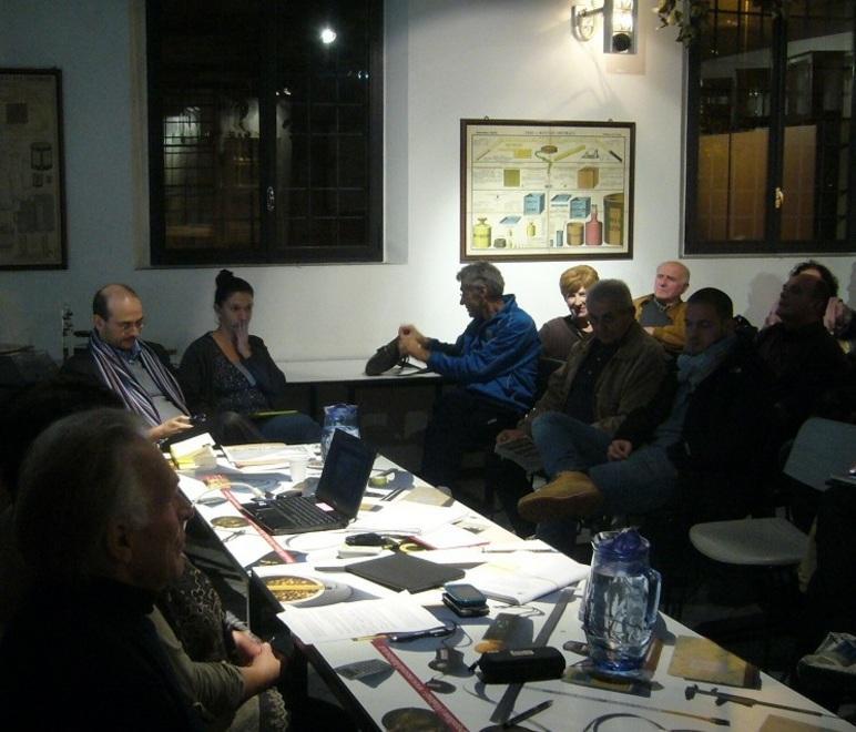 L’interrogatorio dei cittadini alla giunta 