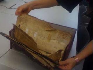 L’Archivio storico svela i suoi documenti