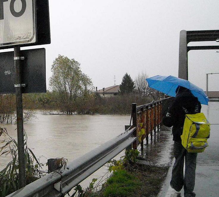 Ancora piogge fino a domani 