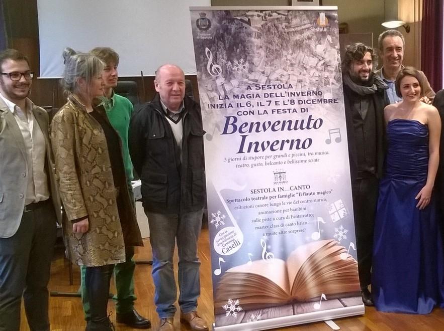 Inverno in musica, il bel canto protagonista 