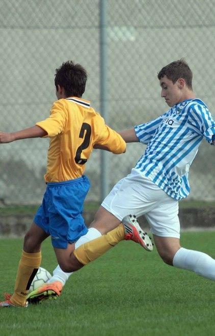 Calcio e volley sono internazionali 
