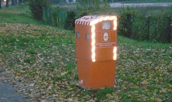 Bondeno, lo speed-check cambia sede