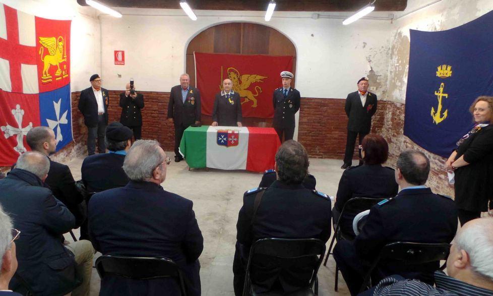 Da Cento una bandiera per La Torre