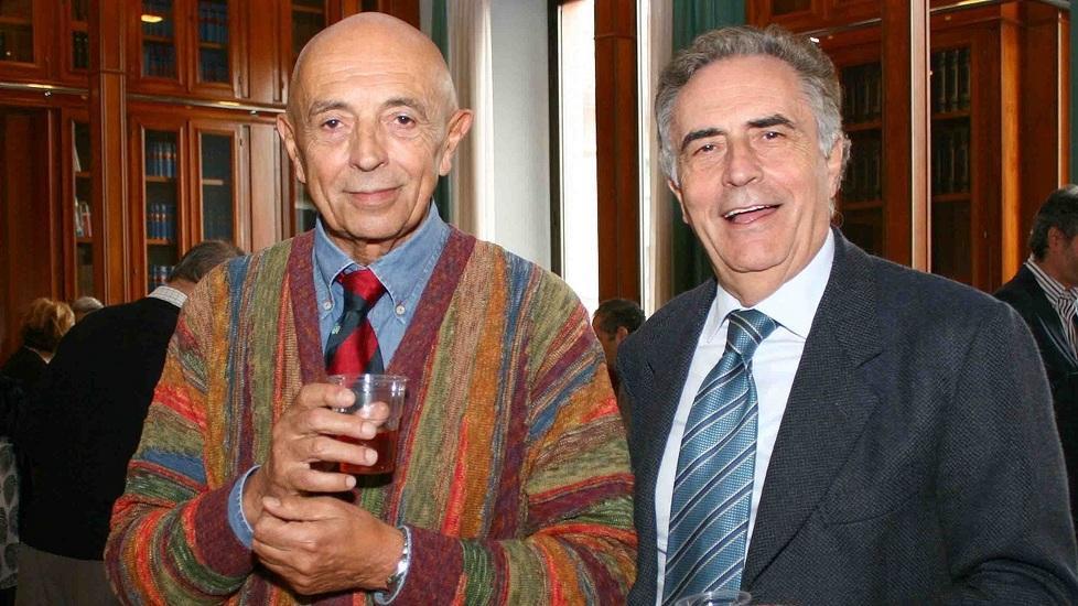 Il saluto dell’ufficiale Saletti: si può lavorare con umanità