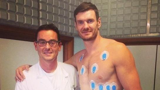 Kaukenas influenzato, schiena bloccata per Darjus Lavrinovic