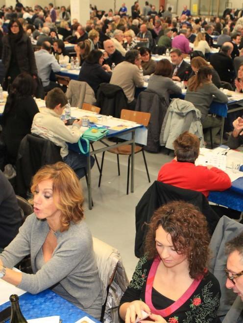 Torna la grande cena di Boorea 