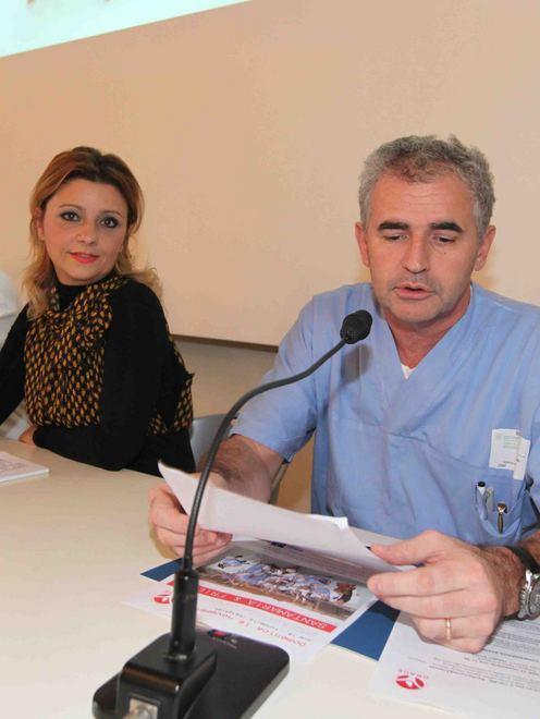 Landini oggi nell’agone di “Announo” 