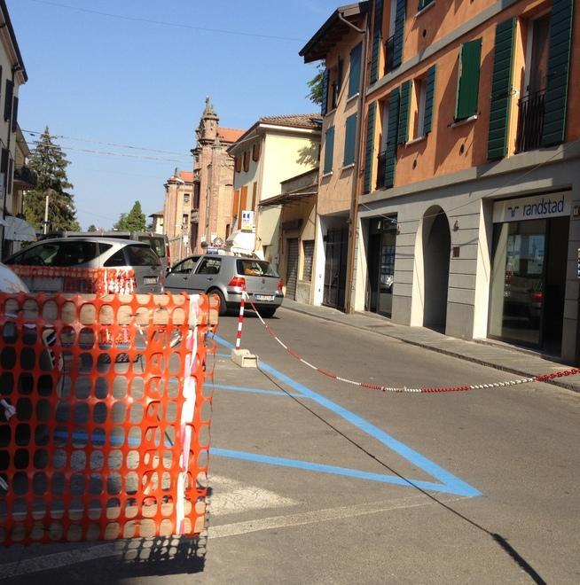 Nuove regole per sosta e accessi in centro storico 