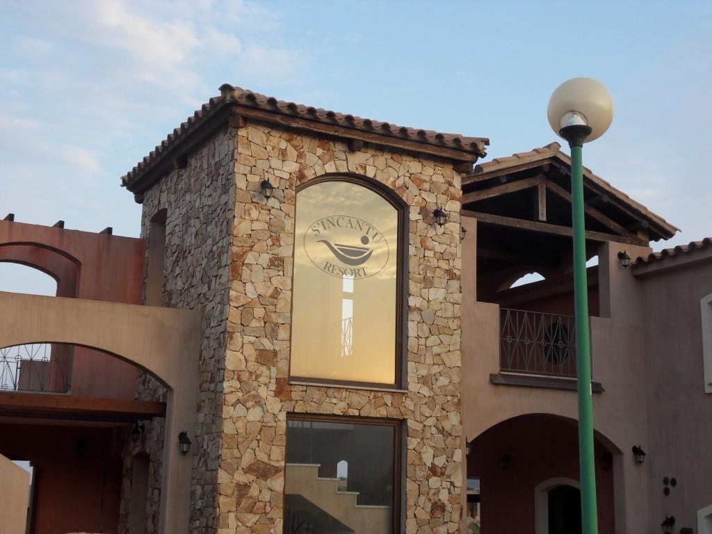 Il resort sotto sequestro a Villasimius nell'ambito dell'inchiesta sul riciclaggio