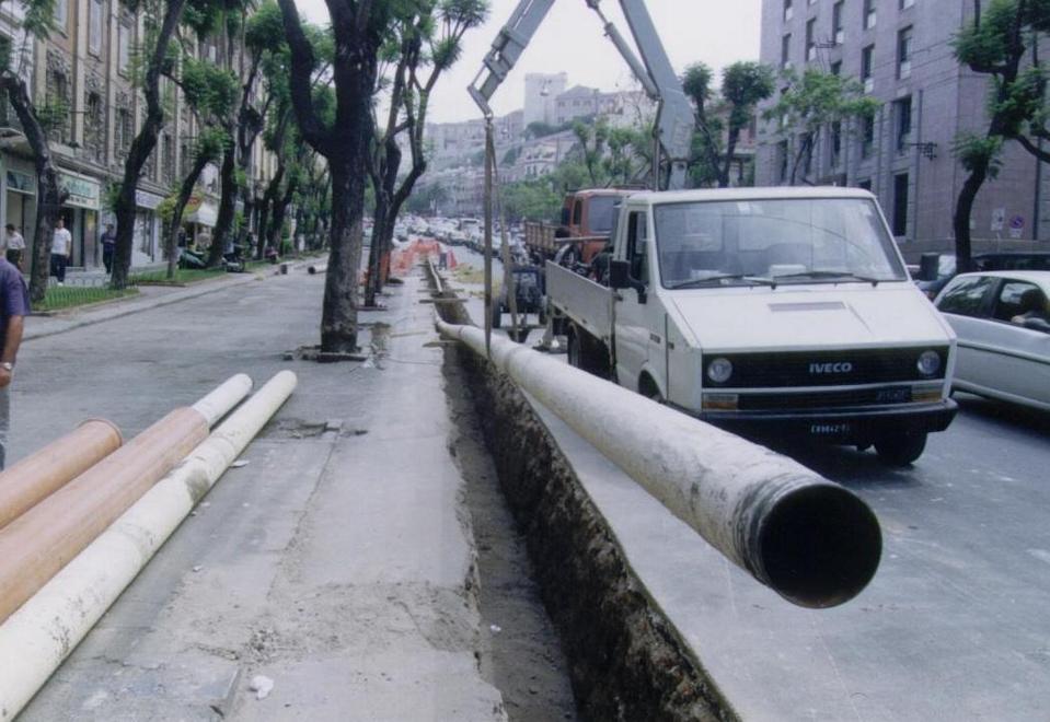 Via libera alla rete del gas e alla banda ultra larga 