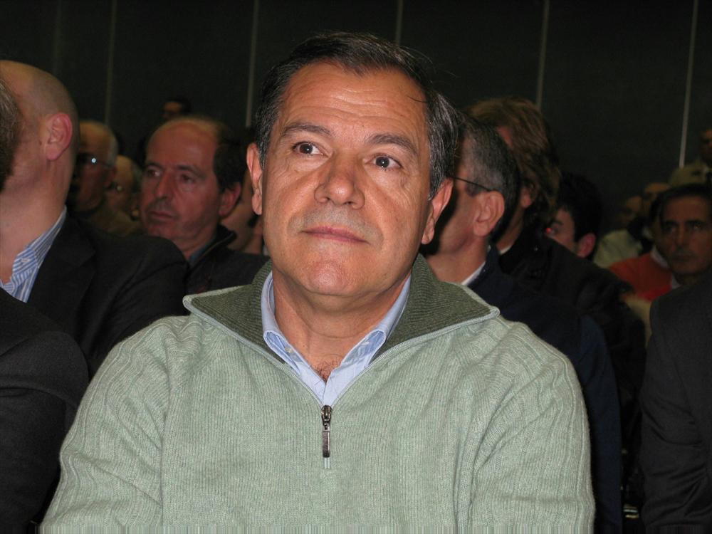 L'ex consigliere regionale Tore Amadu