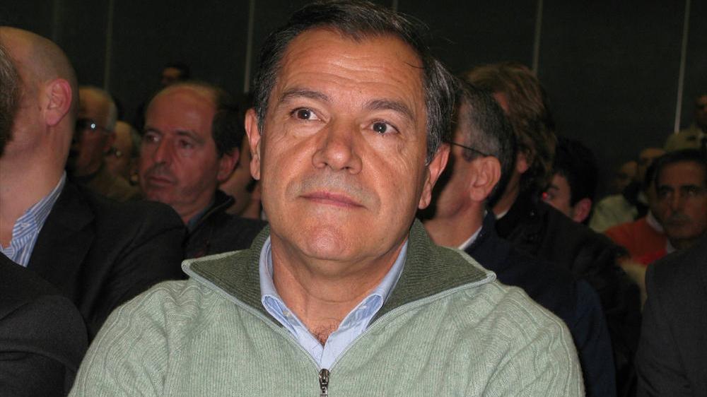 L'ex consigliere regionale Tore Amadu