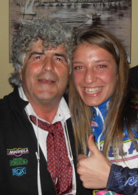 La Michela Fanini ingaggia la giovane Francesca Balducci