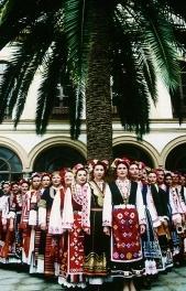 Le Voci bulgare il 18 dicembre a S. Anna Arresi