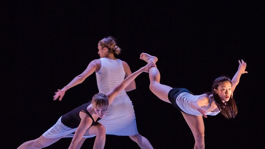 "Solographies", tre danzatrici e i segreti dell’animo femminile