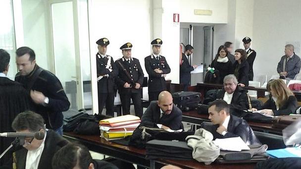 Quirra, in tribunale è scontro acceso sulle nuove parti civili