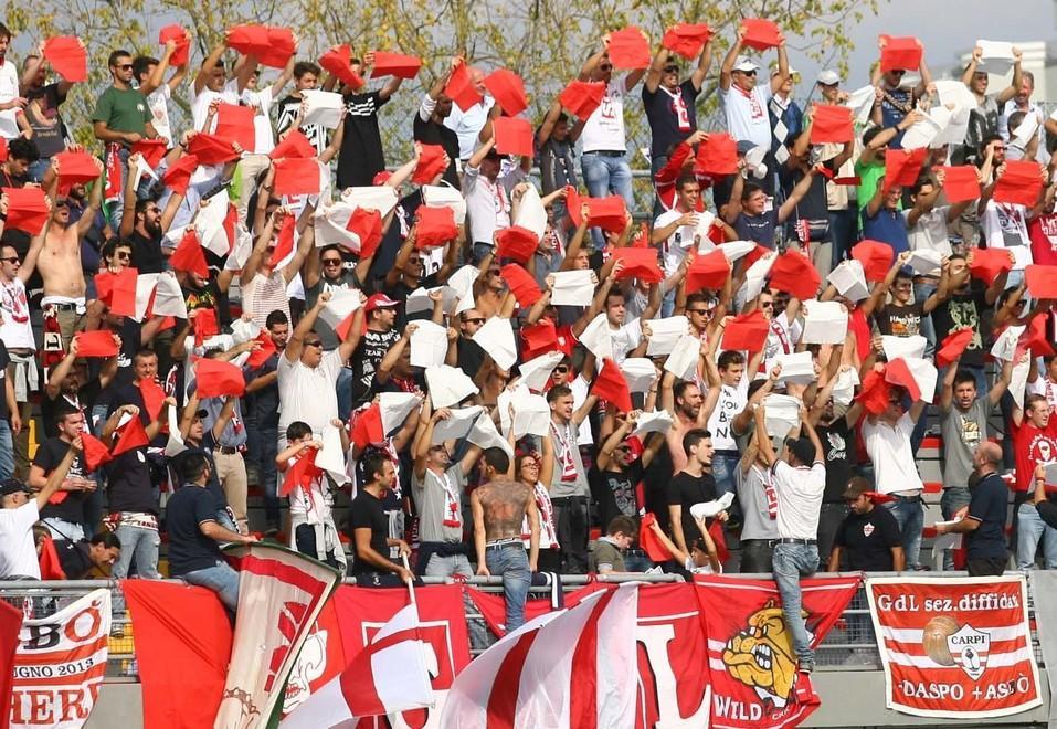 Il Carpi delle meraviglie sta risvegliando i tifosi 