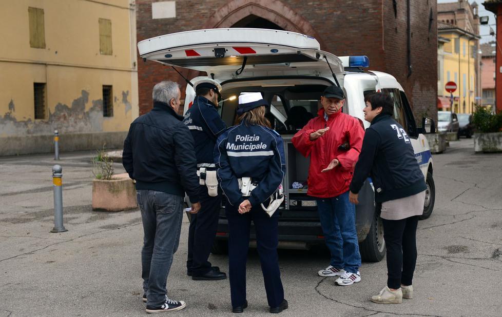 «Il problema più grave? Le strade, si rischia la vita» 