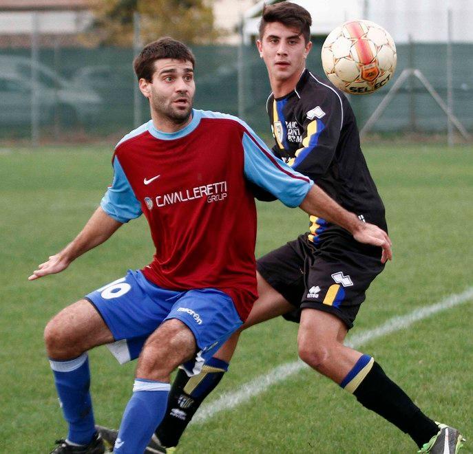 La gara finisce con la vittoria dei parmensi 
