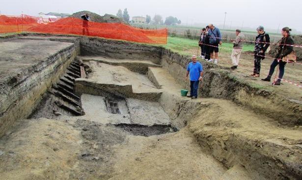 Nuova area archeologica, il progetto 