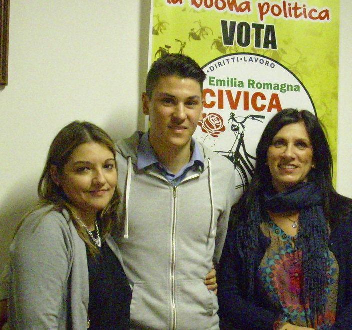 La prima volta delle donne civiche
