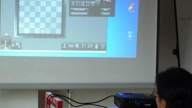 Una giornata di giochi