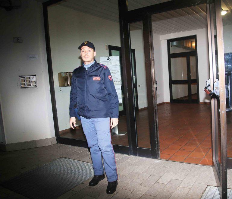 Assalto in assicurazione con i fucili 