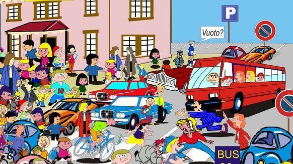 Scuole, stop alla sosta selvaggia