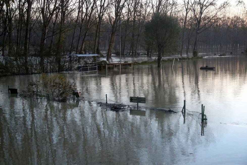 Maltempo: è stato di allerta in Emilia-Romagna 