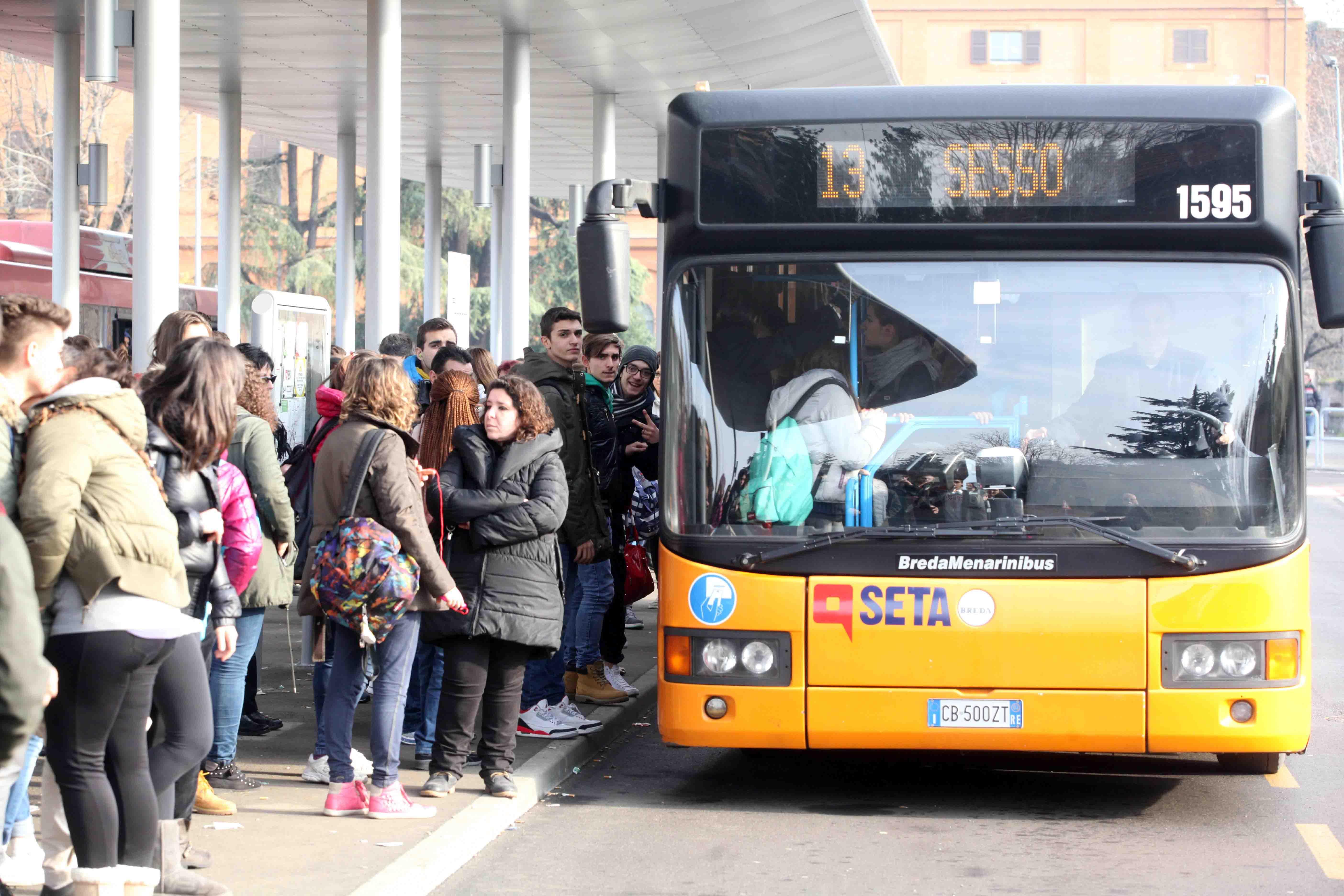 Seta, gli autisti venderanno i biglietti in vettura