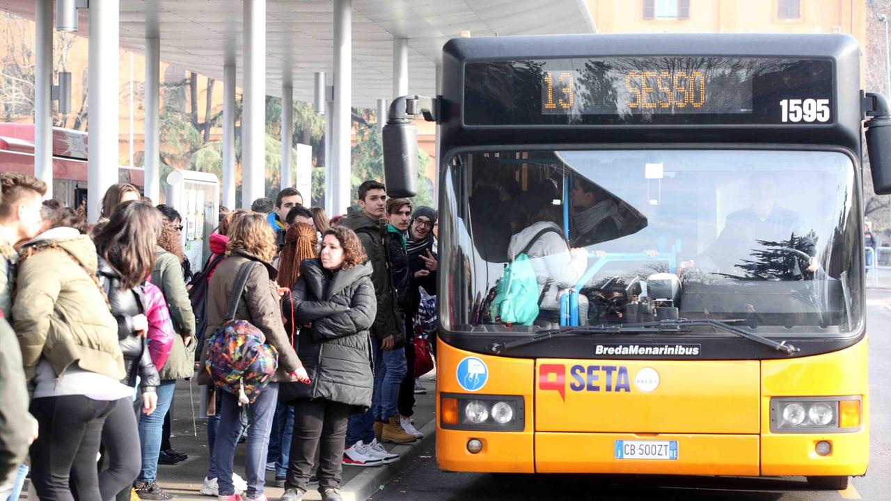 Seta, gli autisti venderanno i biglietti in vettura