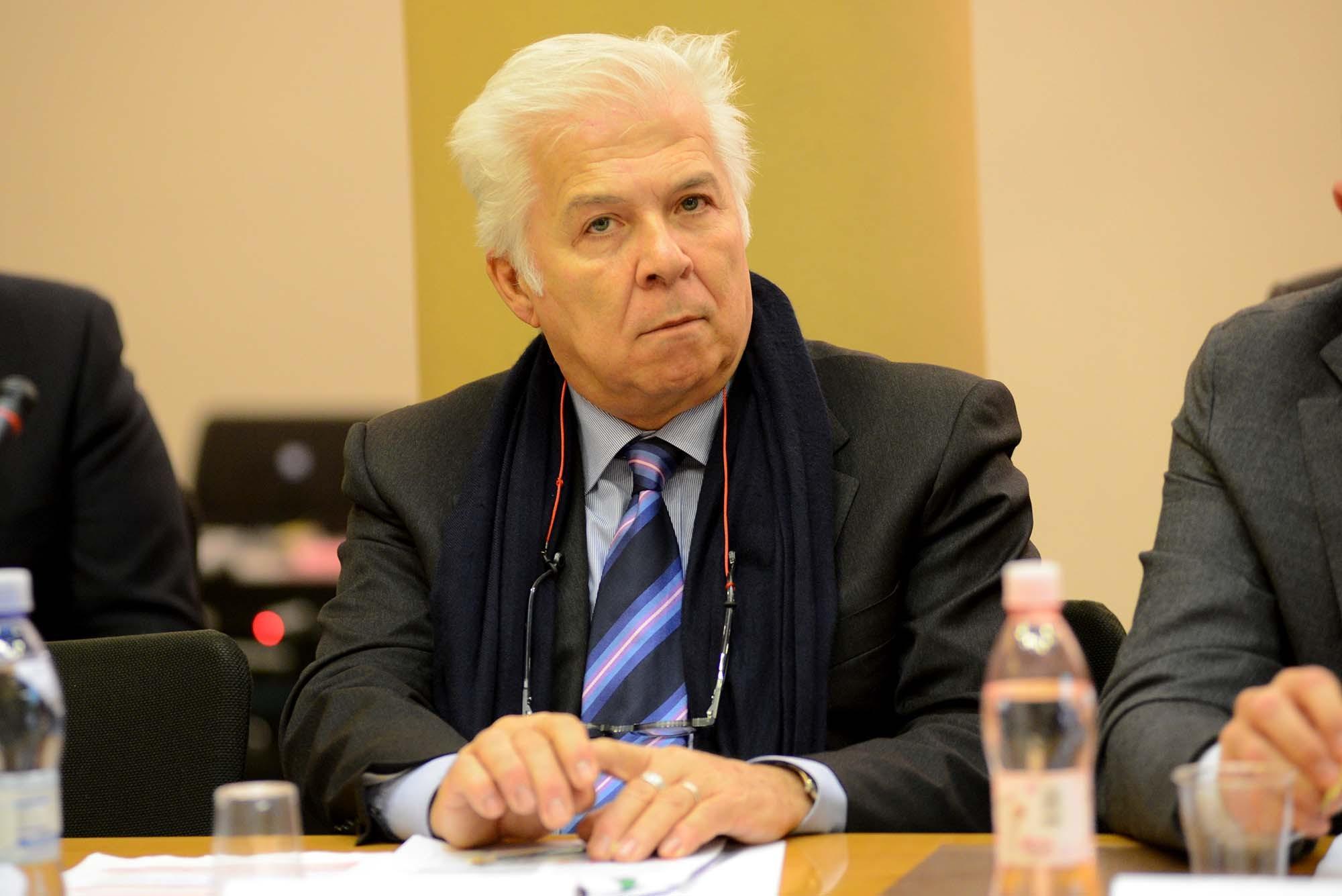 Severi: «Cinque milioni per Mancasale» 