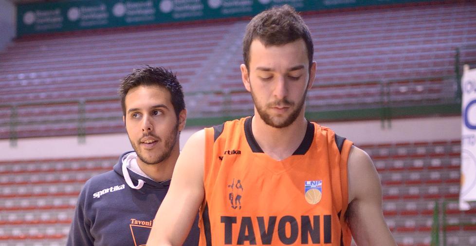 Serie C di basket, oggi la stracittadina tra Tavoni e Torres 