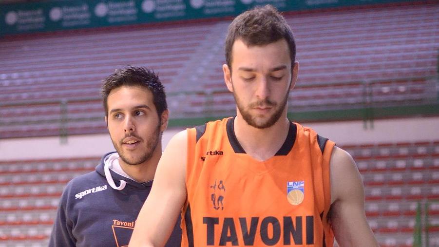 Serie C di basket, oggi la stracittadina tra Tavoni e Torres