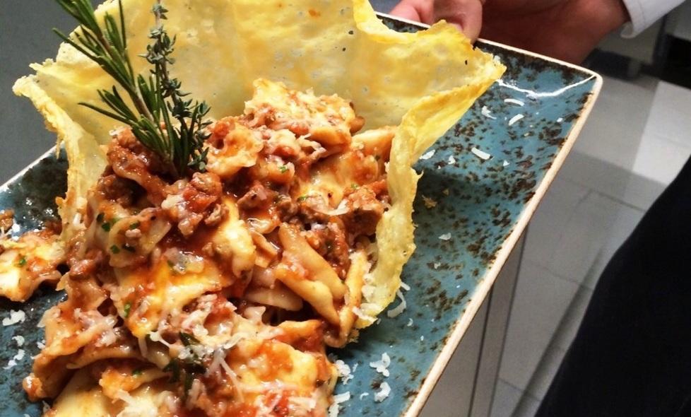 Carni bovine, lo chef Polo in Spagna