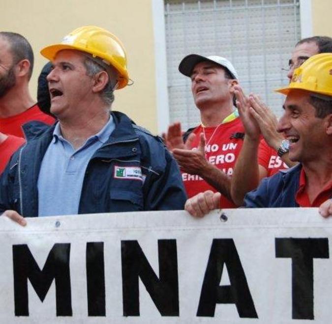 Esuberi in cammino, Siniscola li abbraccia 