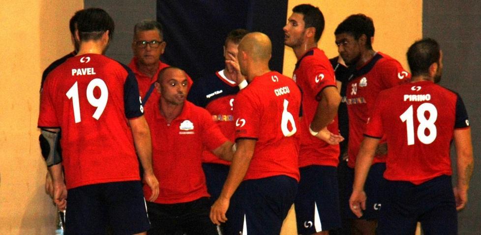 La Sinergia se la vede con la capolista Romagna 