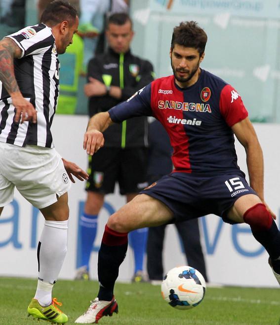Sorpresa azzurra per Rossettini 