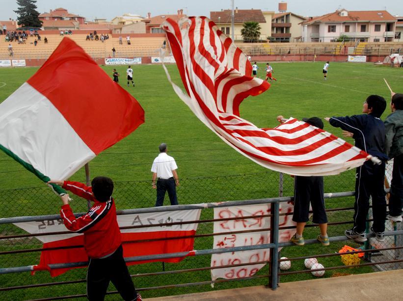 Domani derby tra Tharros e Bosa 