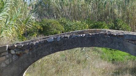 Finanziati i lavori del ponte sul rio Santa Caterina
