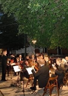 L’Orchestra a plettro Breganze 