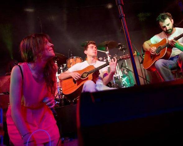 Elena & the Seekers con “Otis” introduce il libro di Gavioli