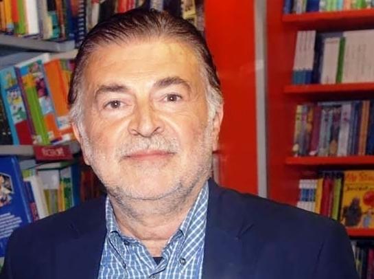 Questa mattina Alberto Amorelli Domani è atteso Paolo Ruffilli