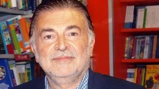 Questa mattina Alberto Amorelli Domani è atteso Paolo Ruffilli