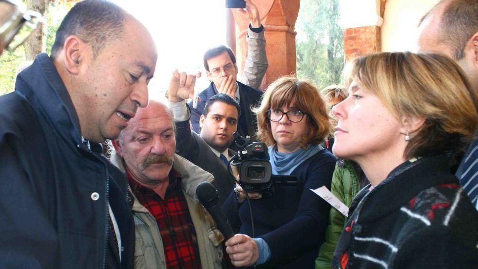 Richiesta del Comitato comacchiese: mandate gli ispettori al San Camillo